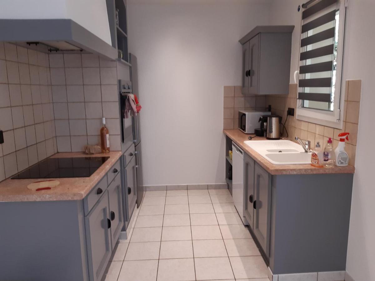 Charmante Maison A Payzac Екстер'єр фото